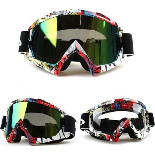 Motocross Motorcycle Goggles Moto Glasses Racing Ski Goggles Windproof Mx Goggles Antiparras Motocross New