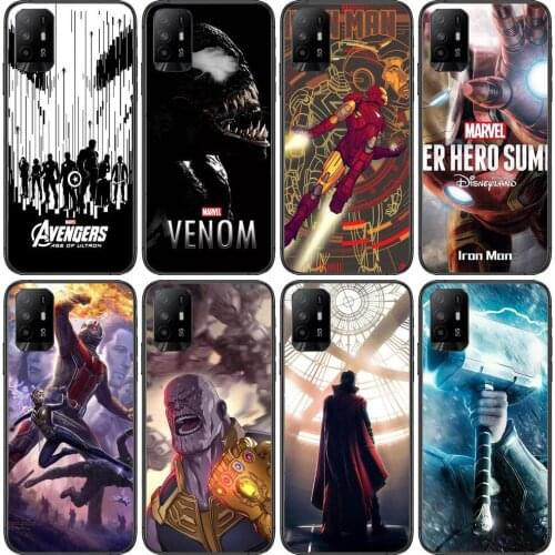 Cinematic UniverseFor Realme C3 Case Soft Silicon Back cover OPPO Realme C3 RMX2020 Coque Capa Funda find x3 pro C21 8 Pro a91