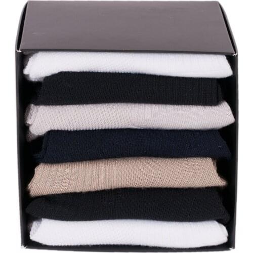 PINGONS Men's Short Socks