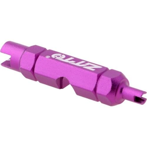 MagiDeal Valve Core Tool Bicycle Tube Tire Valve Extractor Remove Tools Road Bike Core Extender Tool for Presta/Schrader Tube