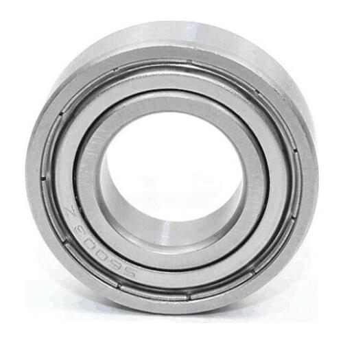 20pcs/lot 6007ZZ 6007Z 6007 ZZ Z 35*62*14mm double shielded Deep Groove Ball bearing 35x62x14 mm