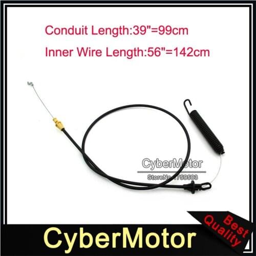 Deck Engagement Cable For MTD Troy-Bilt 946-04173 946-04173A 946-04173B Mowers Replace 946-04173E 746-04173C