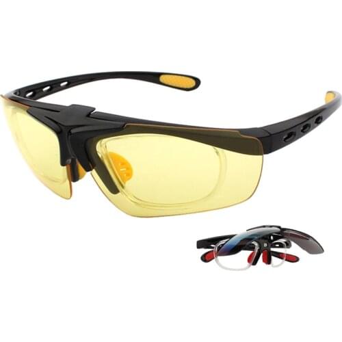 Military Tactical Glasses with Flip-up Lens Outdoor Airsoft Paintball Shooting Goggles Anti-impact Jungle CS War Game Eyewear