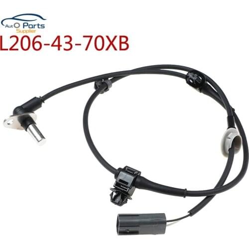 YAOPEI L206-43-70XB L2064370XB Front Righ ABS (DCS) Wheel Speed Sensor For Mazda CX-7 CX-9 3.7L V6 FR