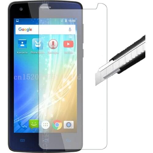 Tempered Glass Premium Screen Protector Cover Protective Case for teXet TM-4510 4513 5513 5017 5005 5003 X-Selfie omega force