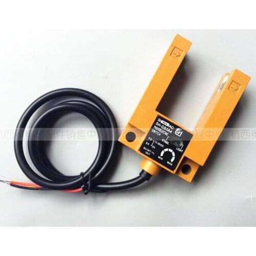 Parts leveling photoelectric switch SH-GS3A4 photoelectric sensors Type 2