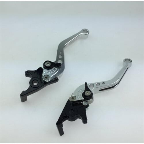 STARPAD For Moped motorcycle accessories modified Eagle for GY6 fast adjustable hand lever brake handle horn