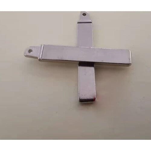 156 # Car Key Blade for Hyundai Verna Replacement Key Blade for Kia K5 Original Middle Groove