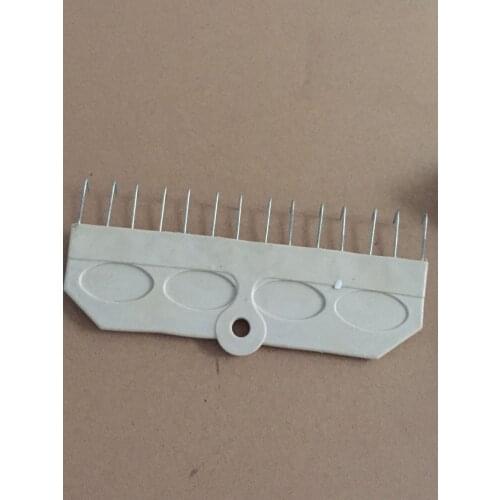 5PCS 14hooks Wide Weight Hanger Pothook Knitting Machine Parts Hanger Hook for Knitting Machine Knitted Tool Accessory Supplies