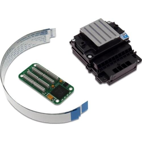 5113 Printer Head With Decryption Card For Epson WF 5113 WF5110 WF4630 An encryption Printer head With Decryption Card