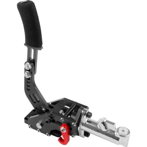 Car Hydraulic Handbrake Universal Aluminum Racing Handbrake Drift Hand Brake Parking Car Accessory for Parking