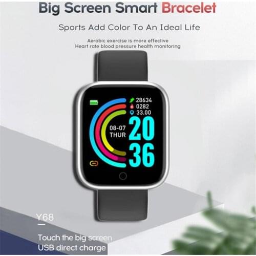 Centechia Mens Smart Watch