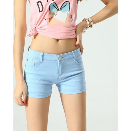 CUHAKCI Womens Summer Shorts