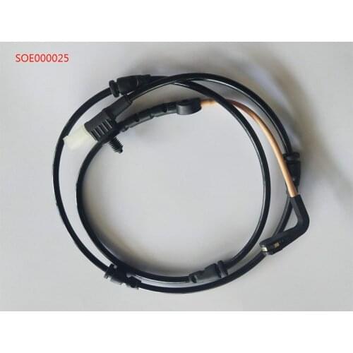 Brake pad wear sensor OEM SOE000025/SOE000023 For Land Rover Discover the third-generation SUV Range Rover Sport LS Back sides