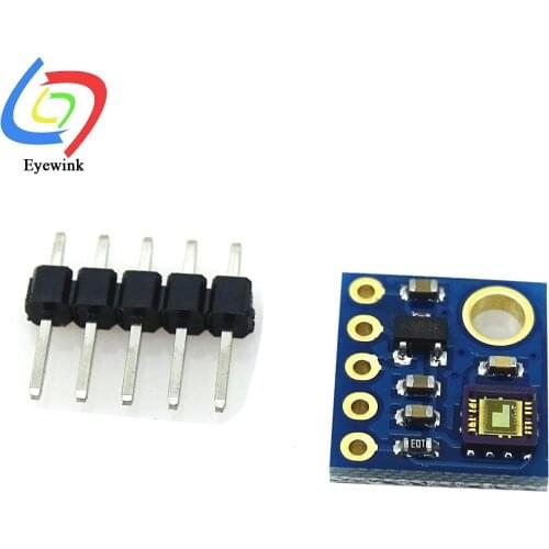GY-8511 ML8511 UVB UV Rays Sensor Breakout Test Module Detector Analog Output with pin