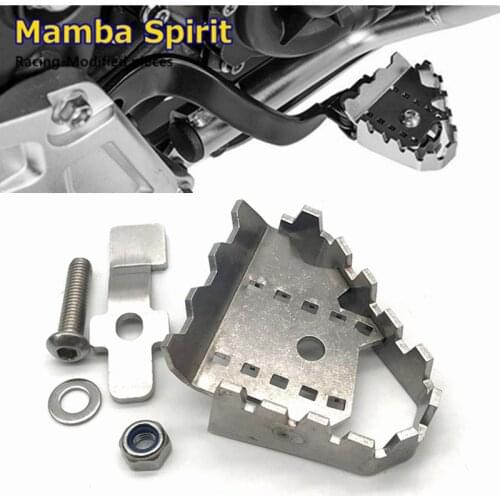 FOR YAMAHA TENERE 700 Tenere700 XTZ 700 2019 2020 2021 Motorcycle Accessories Brake Lever Extension