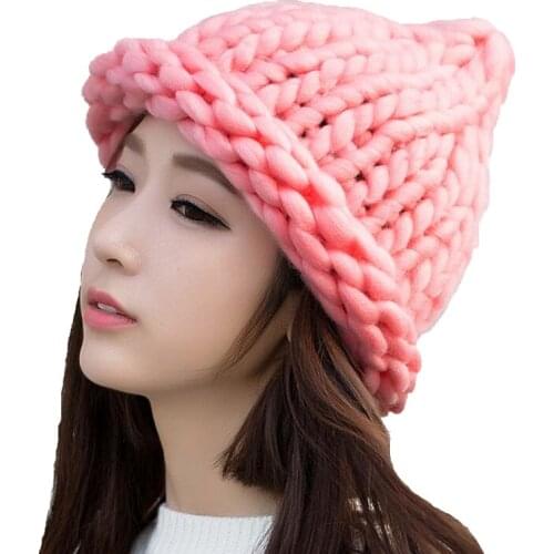 Jiangxihuitian Women's Knitted Hats