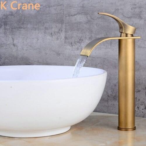K·Crane Brass Bath Faucets