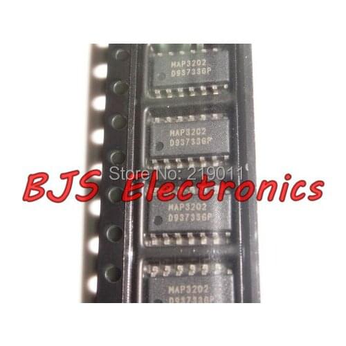 MAP3202 New IC MAP3202SIRH MAGNACHIP SOP14