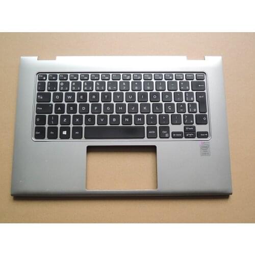 New For Dell Inspiron 7347 7348 Laptop Palmrest upper case cover 0X5PJ9 X5PJ9