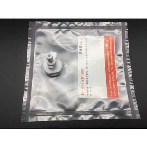 Taidra gas sampling bag collection bag PVF sampling bag TEDLAR, PP valve, 5ml-2000L