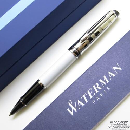 Waterman Expert Deluxe Roller Pen | İsme Special Pen | Gift Pen