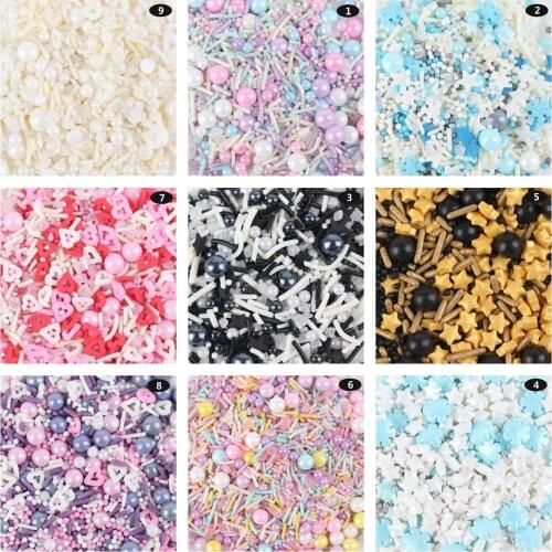 Edible Beads Pearl Sugar Ball Fondant DIY Cake Baking Sprinkles Sugar Candy Ball Wedding Cake Decoration 80g