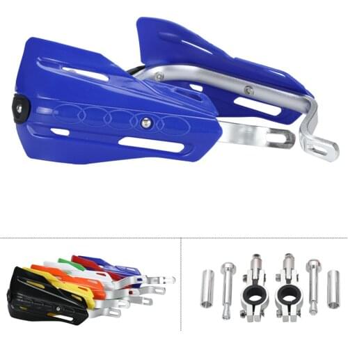 22/28MM Motorcycle Hand Guard Handbar Protector Handguards For SX EXC CRF YZF KX Universel Motocross 22/28MM Motorcycle Hand