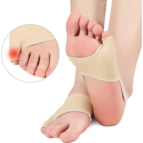 1 Pair Small Toe Internal Turning Toe Dividing Device Corrector Straightener Brace Hallux Valgus Orthosis Pain Relief Support