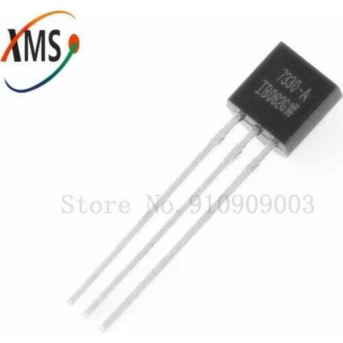 10pcs HT7330 TO-92 HT7330-A TO92 7330-A 7330 three-terminal regulator chip