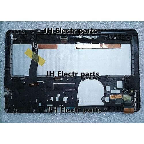 100% Tested New Original LCD DIsplay+Touch Screen Digitizer Assembly For Samsung XE700T1C XE700 T1C Free Tools
