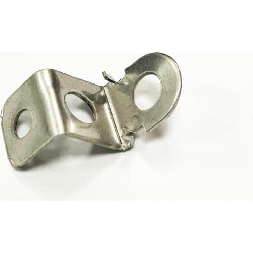 1000 PCS/Pack Stainless Steel Z Type Mounting Lug Depth 6mm