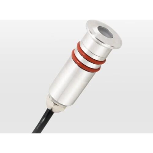 1W Step lightd Deck lights Garden Ground Light 12v Fountain Light Outdoor recess Lighting Terrace Floor Lamp underground IP67