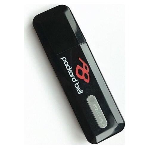 2.4ghz 150Mbps PC USB Wireless Wifi Adapter RTL8191SU AW-NU120 802.11b/g/n Network Card wi-fi receiver Windows