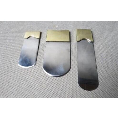 3pcs different size Sharped violin repair tool,disconnect top cutter