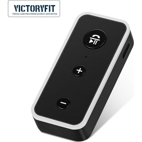 Wireless Audio Adapter Bluetooth-Compatible for Car TV PC Computer Headphones Speaker Wireless Audio Transmitter Receiver 2 in 1