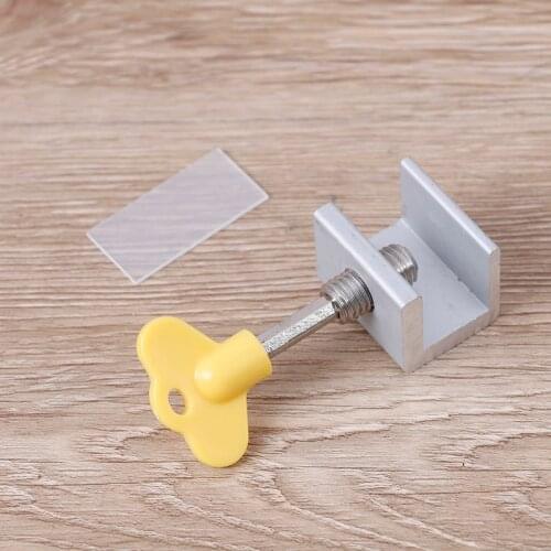 Child Safety Lock Window Stopper Window Lock Baby Safety Security Protection for Children Protection on Windows