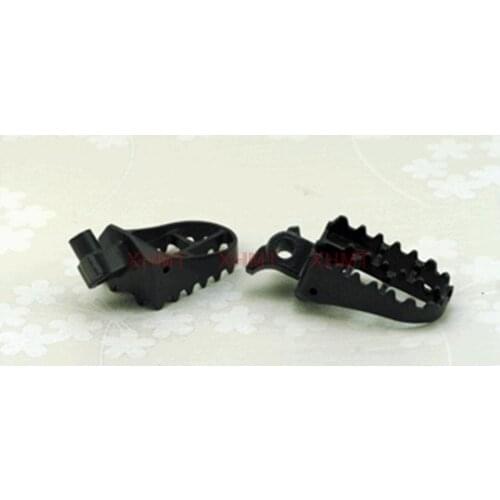 Footpeg Foot Peg for Honda CR500 CR 500 1995 - 2005 2004 2003 2002 2001 2000 1999