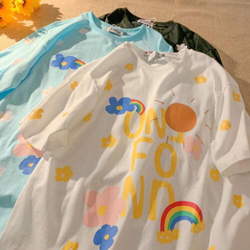 Graphic tee summer plus size 2021 women fashion clothing women clothes oversized t shirt women fashion tops