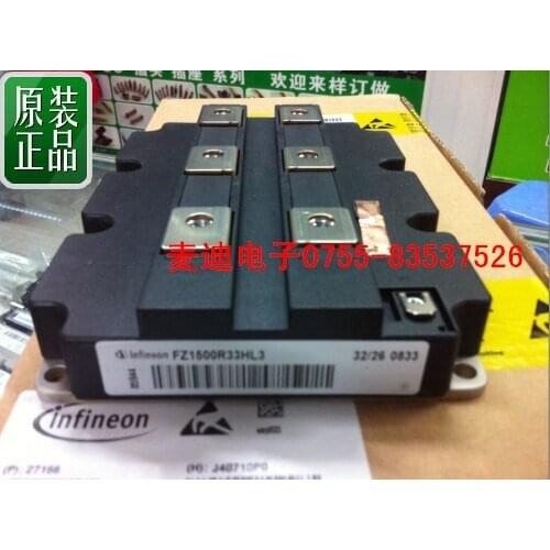 FZ1500R33HL3 FZ1500R33HE3 new in original