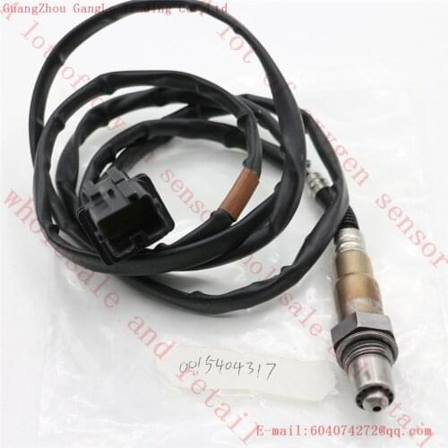 Oxygen Sensor O2 Lambda Sensor AIR FUEL RATIO SENSOR for Mercedes - Benz A0015404317 B258400142 A 001 540 4317 B 258 400 142