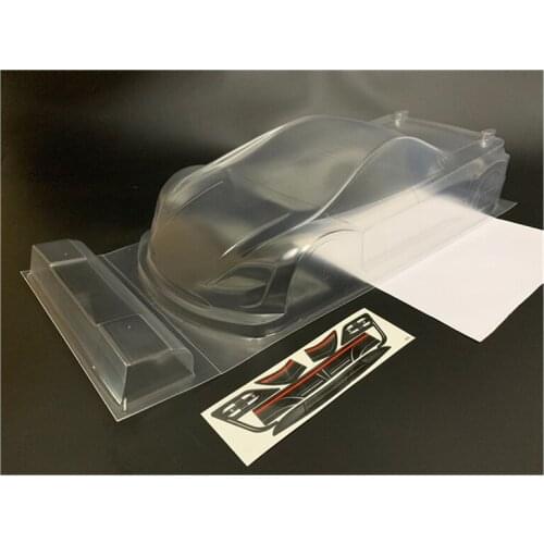 Rc Car Shell 1570 Turismo Clear Body 190mm For 1:10 Scale Electric Touring Racing Cars Model