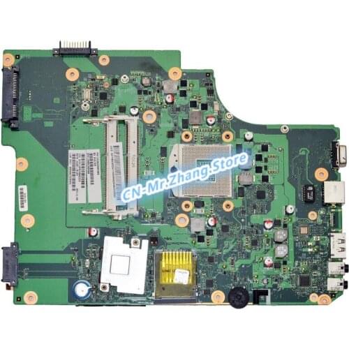 SHELI FOR Toshiba Satellite L500 A500 L505 A505 Laptop Motherboard V000185560 6050A2284301-MB-A02 DDR3