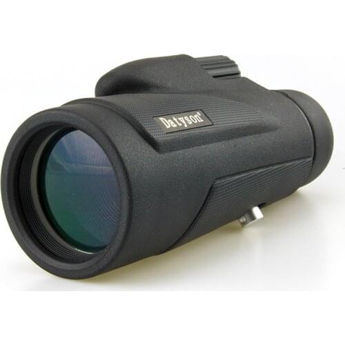 12x50 Monocular Telescope Multi-coated Waterproof Spotting Scope Camping Hand Focus Travel Monocular for Hiking Birdwatching