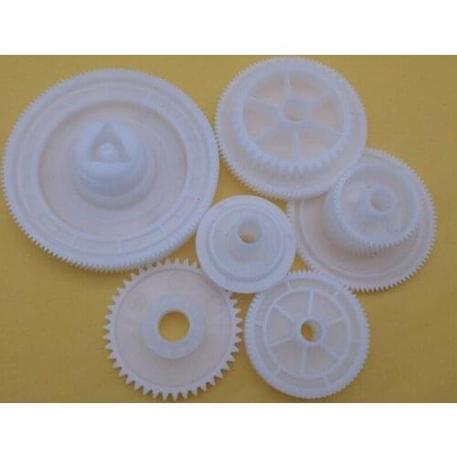 Vilaxh Drive Motor Gear Assambly For HP LaserJet 5200 5200LX Copier Printer Parts Fuser Driver Motor Gear