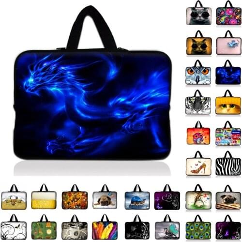 New Universal 10.1 11.6 13.3 14.4 15.4 15.6 17.3'' Laptop Bag Notebook Case PC Handlebag For Macbook Air Pro Retina Men Women #5