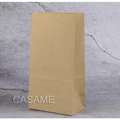 10 Pcs Kraft Paper Bags Wedding Party Favor Treat Candy Buffet Bag/Envelope Gift Wrap