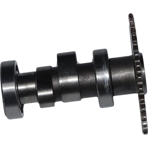 Motorcycle gy6 125cc 150cc camshaft, light large angle camshaft and scooter a9 152qmi qmj