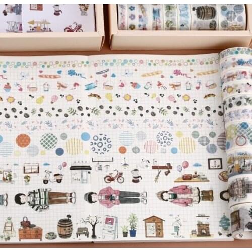 RJAilisi Scrapbooking Ribbons
