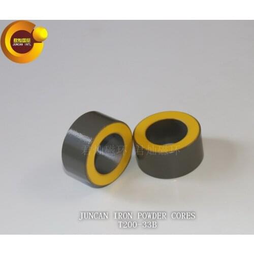 T200-33B Soft magnetic iron powder core magnetic core material